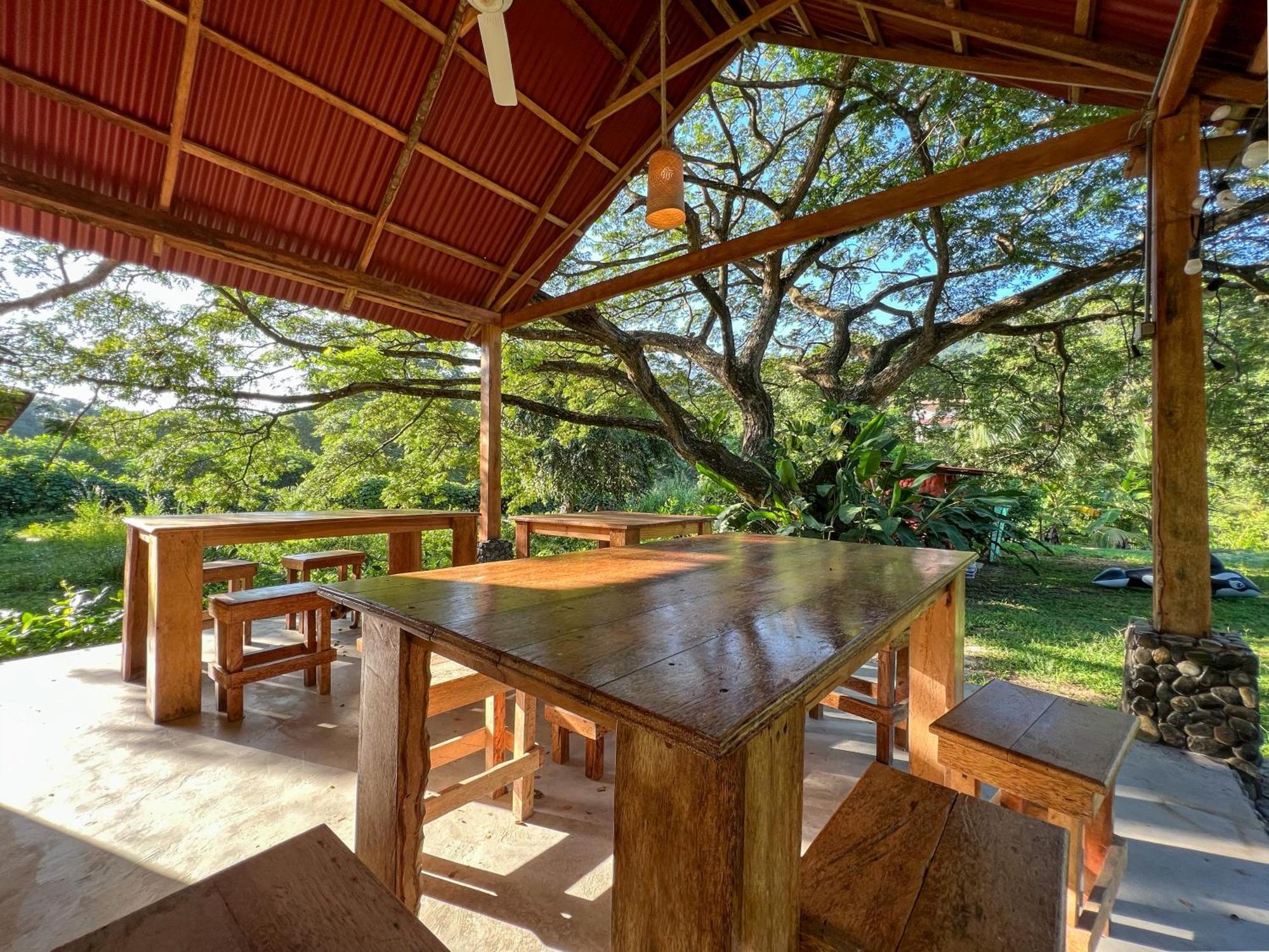 Tayrona Cachaco River Ecohostal El Zaino Εξωτερικό φωτογραφία