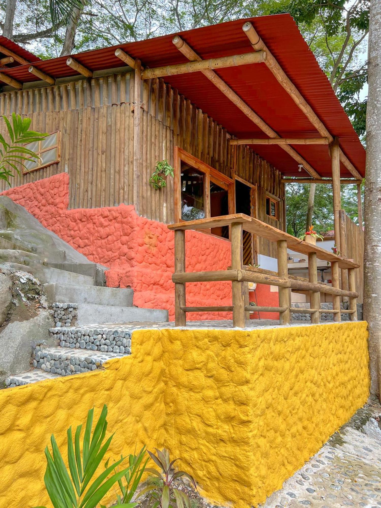 Tayrona Cachaco River Ecohostal El Zaino Εξωτερικό φωτογραφία