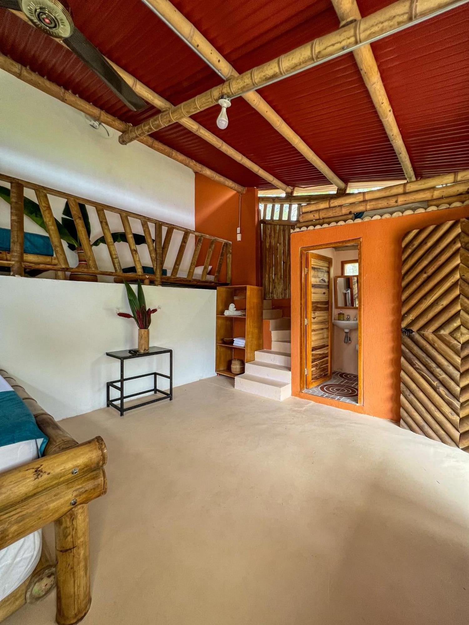 Tayrona Cachaco River Ecohostal El Zaino Εξωτερικό φωτογραφία