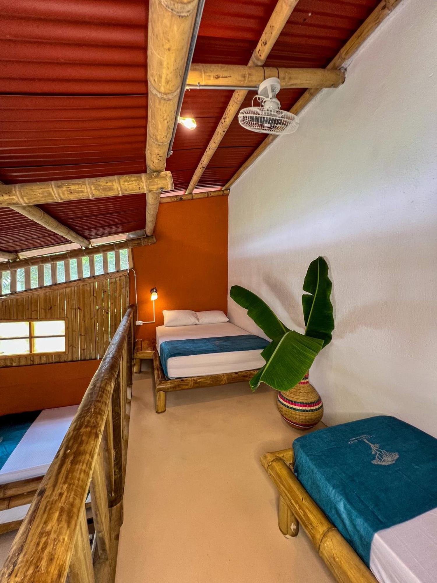 Tayrona Cachaco River Ecohostal El Zaino Εξωτερικό φωτογραφία
