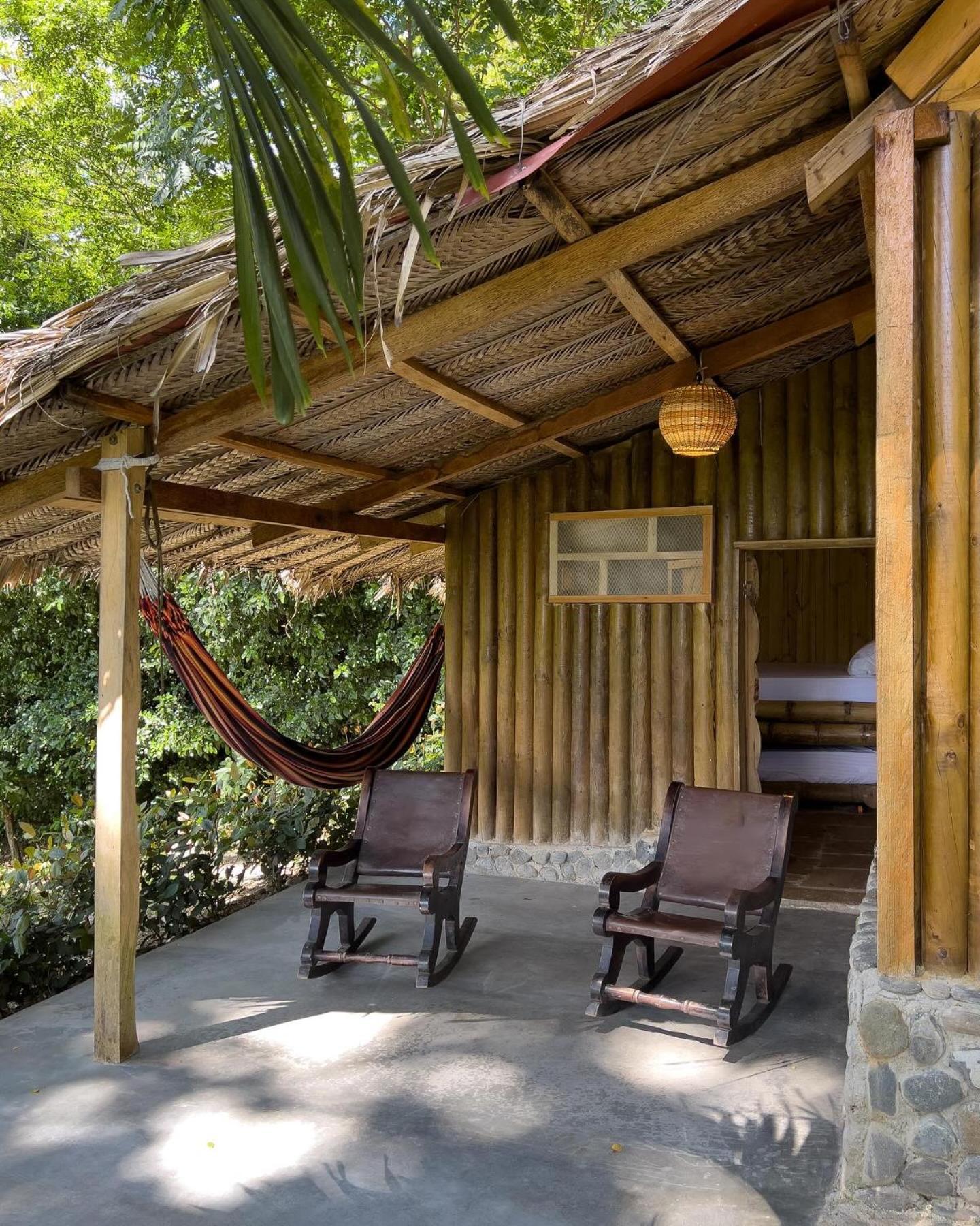 Tayrona Cachaco River Ecohostal El Zaino Εξωτερικό φωτογραφία