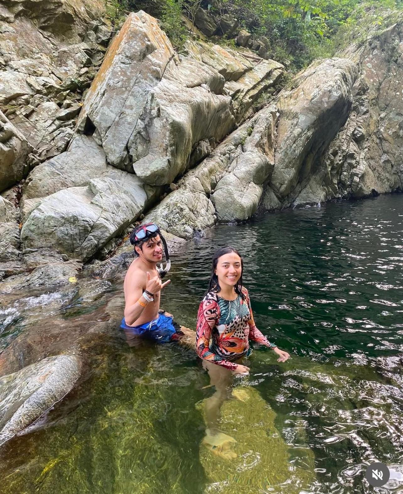 Tayrona Cachaco River Ecohostal El Zaino Εξωτερικό φωτογραφία