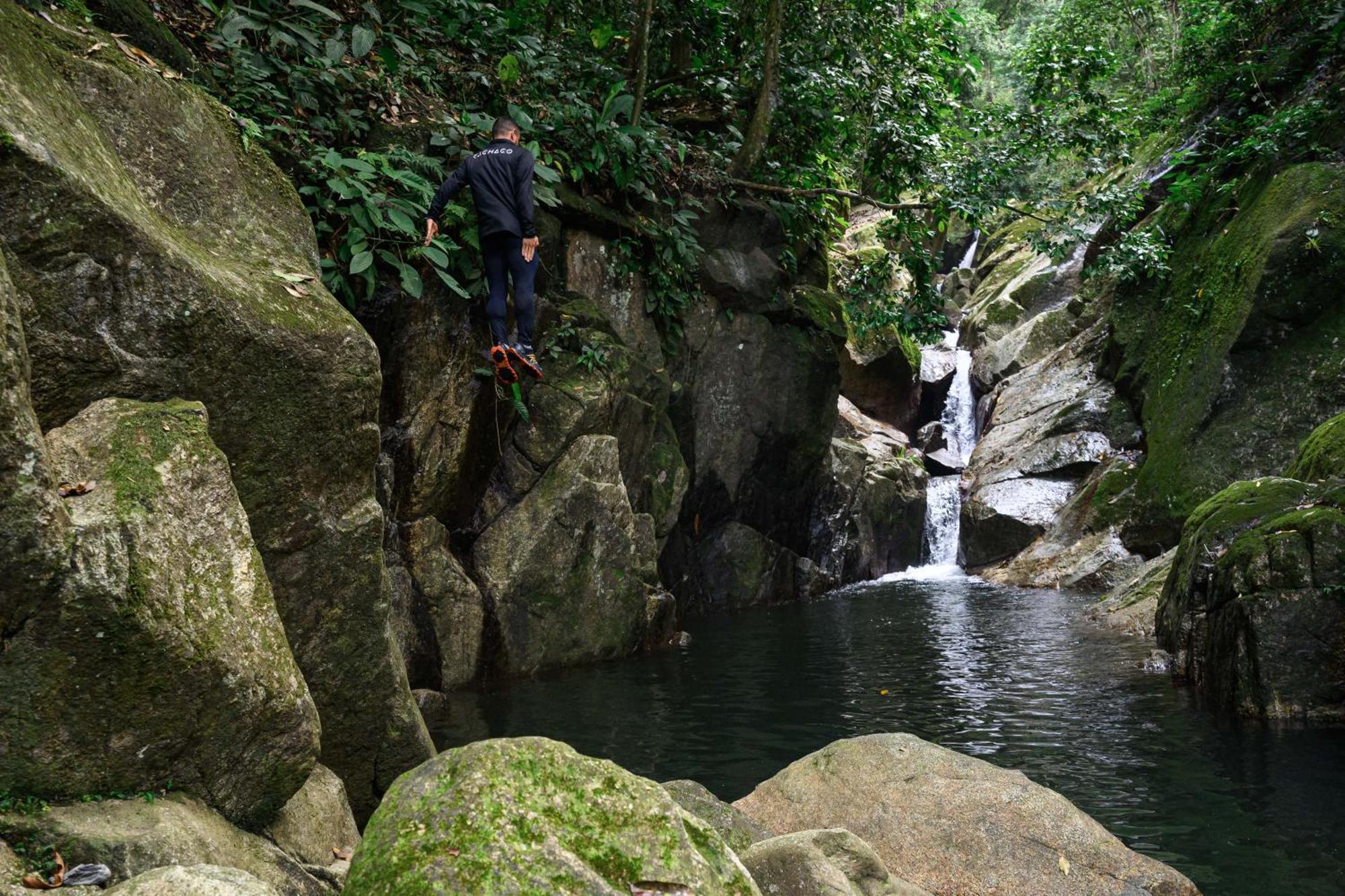 Tayrona Cachaco River Ecohostal El Zaino Εξωτερικό φωτογραφία