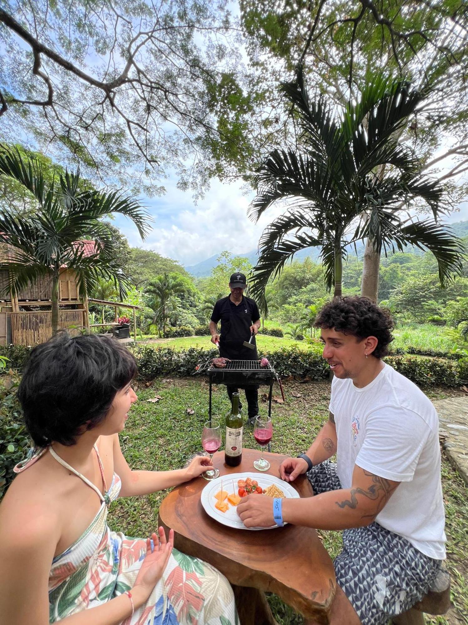 Tayrona Cachaco River Ecohostal El Zaino Εξωτερικό φωτογραφία