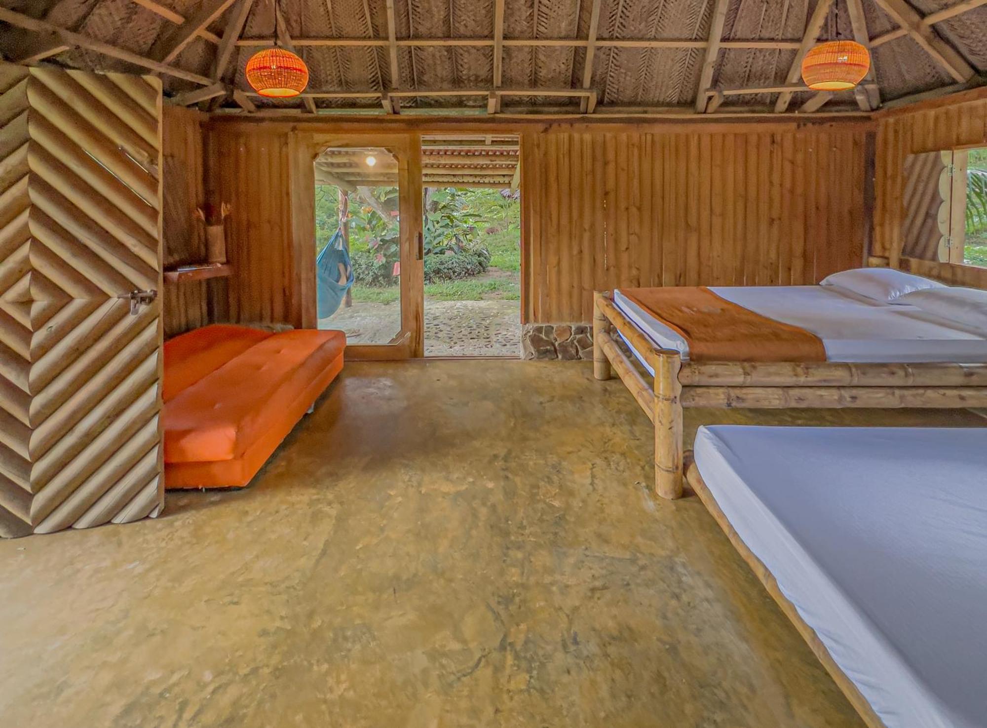 Tayrona Cachaco River Ecohostal El Zaino Εξωτερικό φωτογραφία