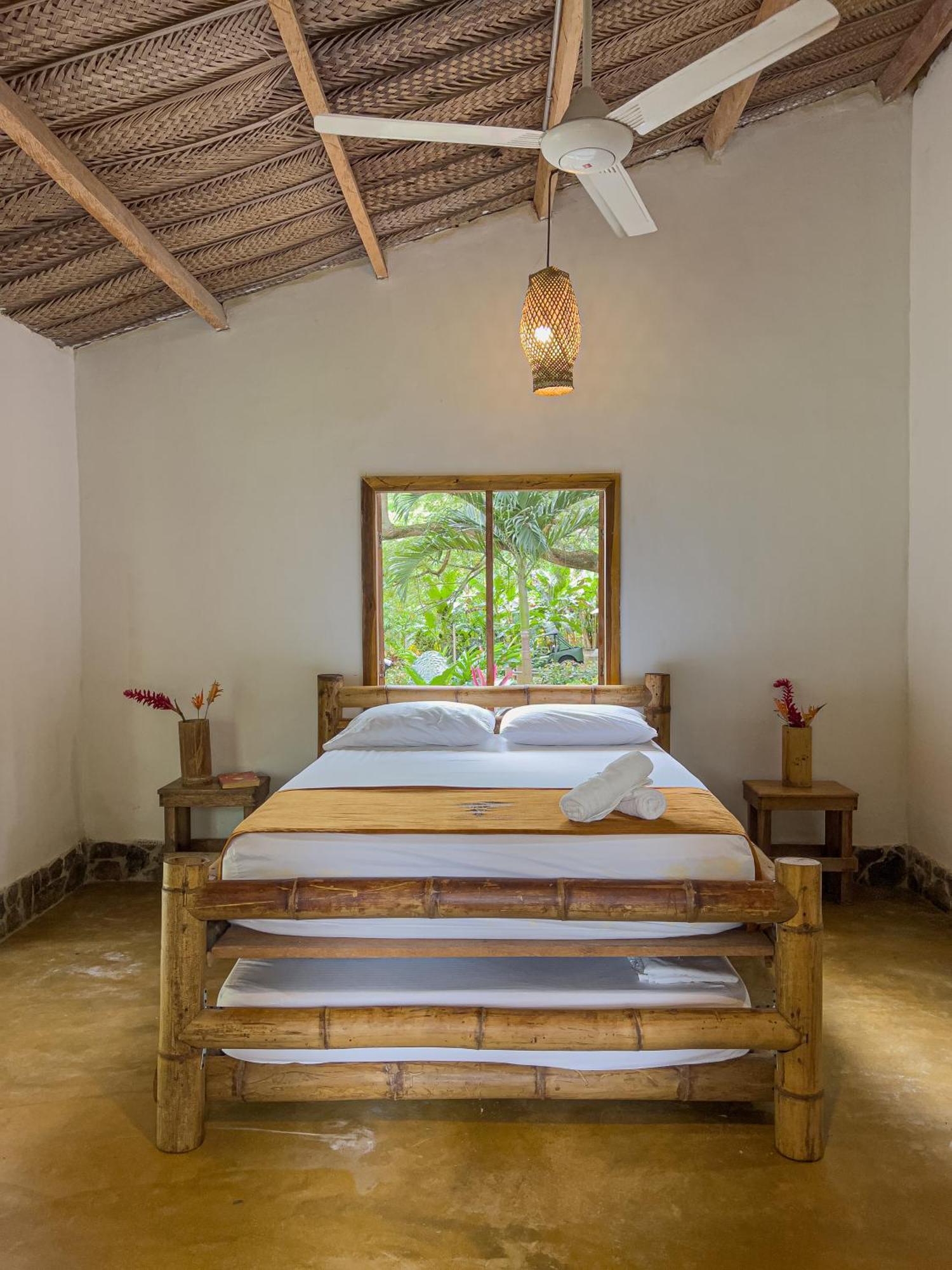 Tayrona Cachaco River Ecohostal El Zaino Εξωτερικό φωτογραφία
