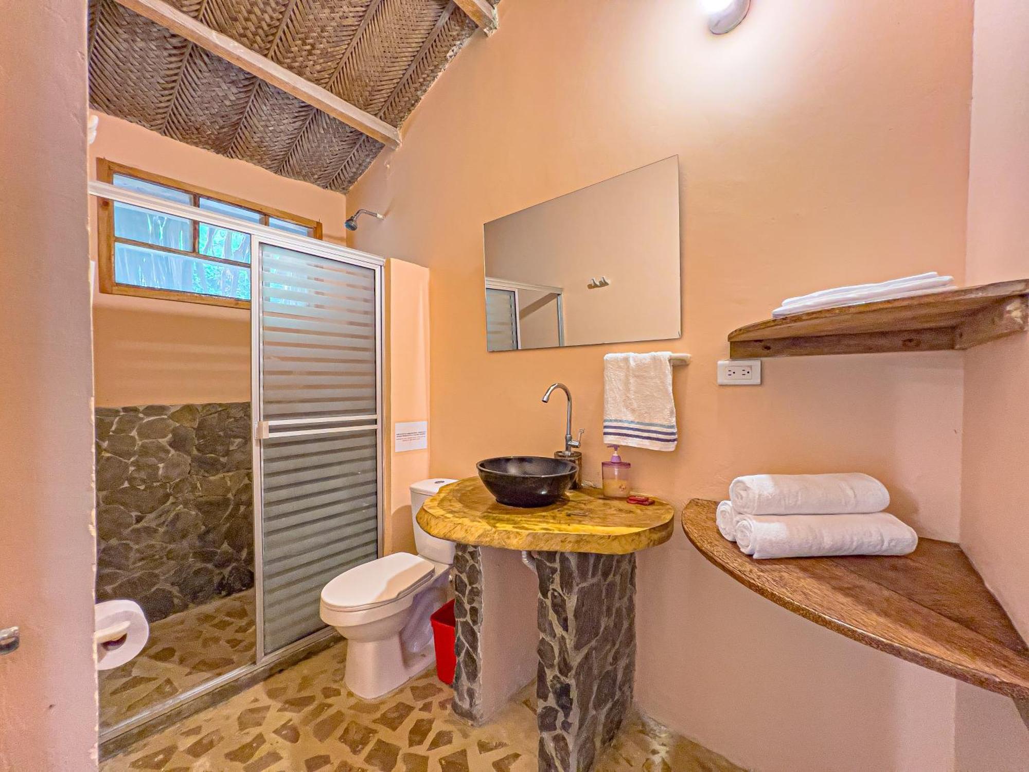Tayrona Cachaco River Ecohostal El Zaino Εξωτερικό φωτογραφία