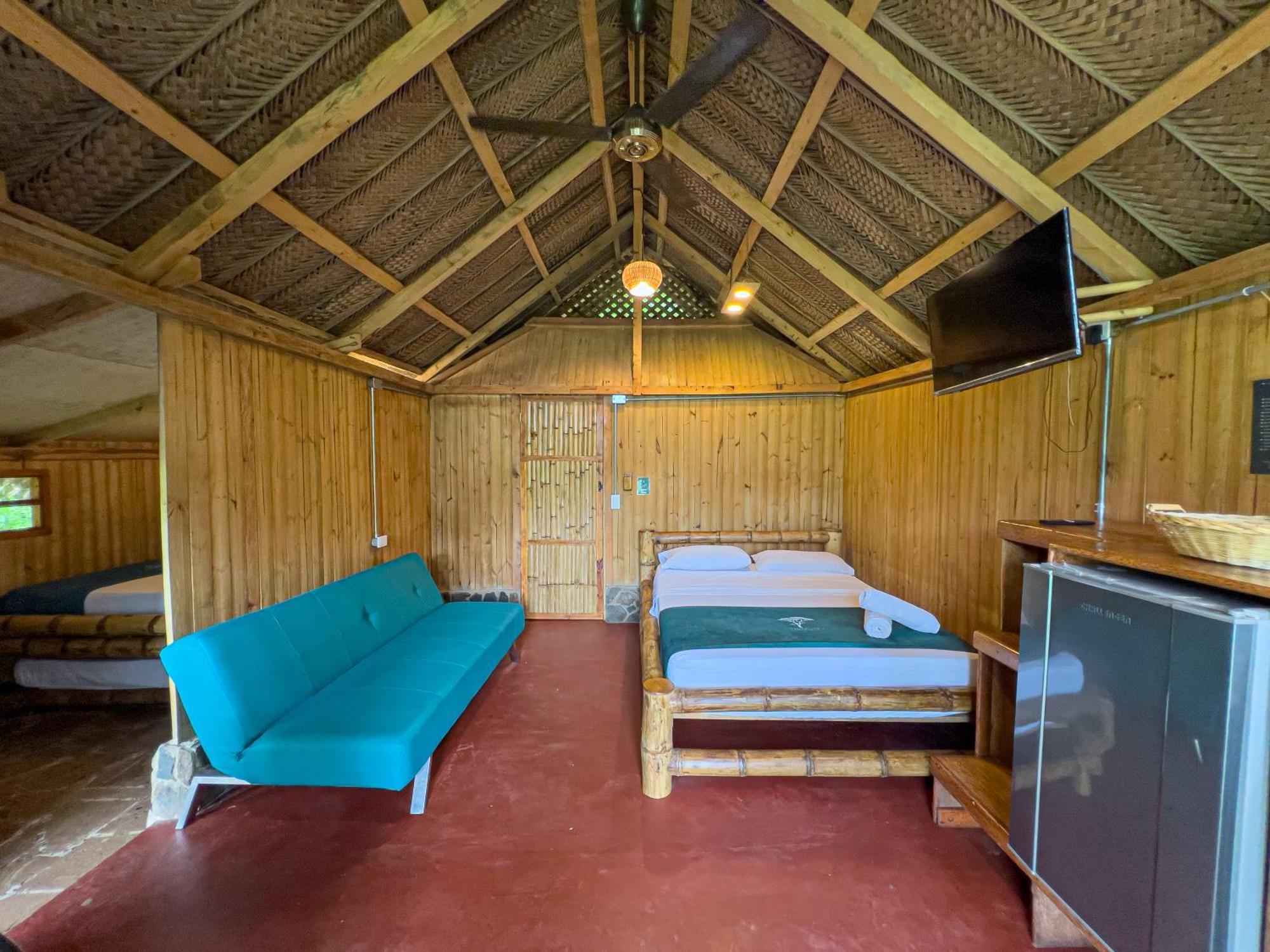 Tayrona Cachaco River Ecohostal El Zaino Εξωτερικό φωτογραφία