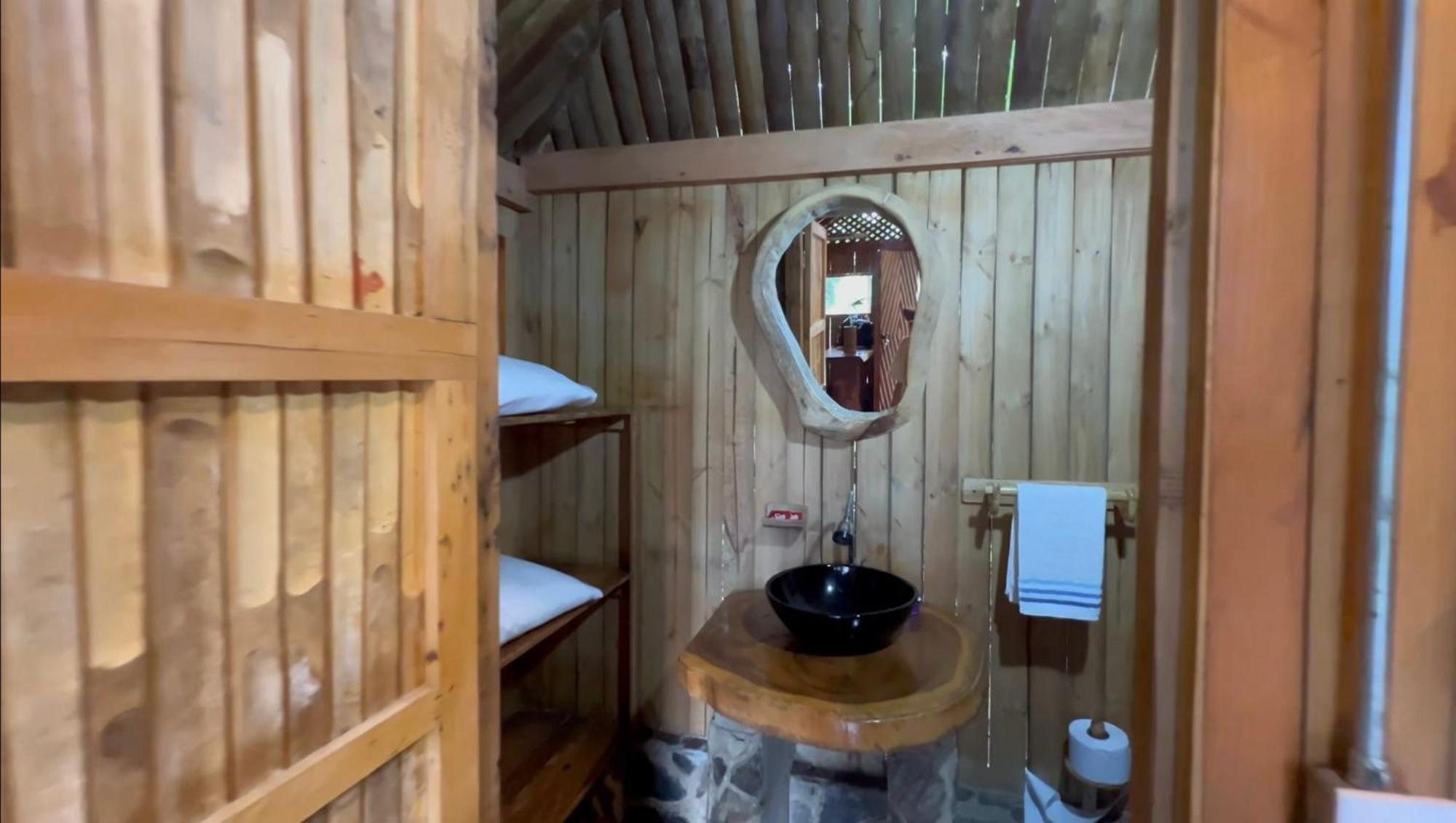 Tayrona Cachaco River Ecohostal El Zaino Εξωτερικό φωτογραφία