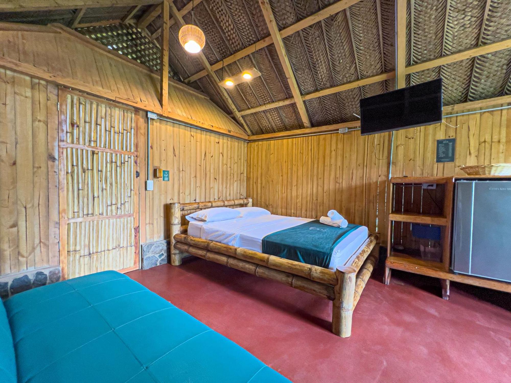 Tayrona Cachaco River Ecohostal El Zaino Εξωτερικό φωτογραφία