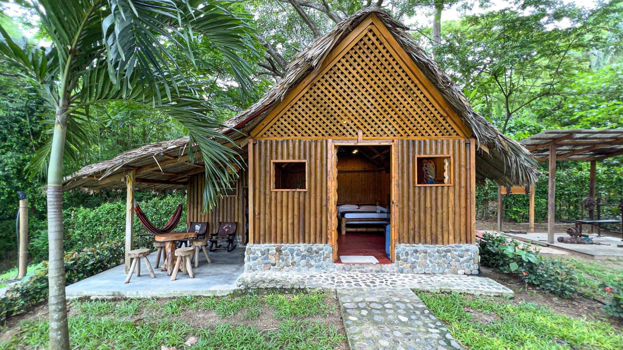 Tayrona Cachaco River Ecohostal El Zaino Εξωτερικό φωτογραφία