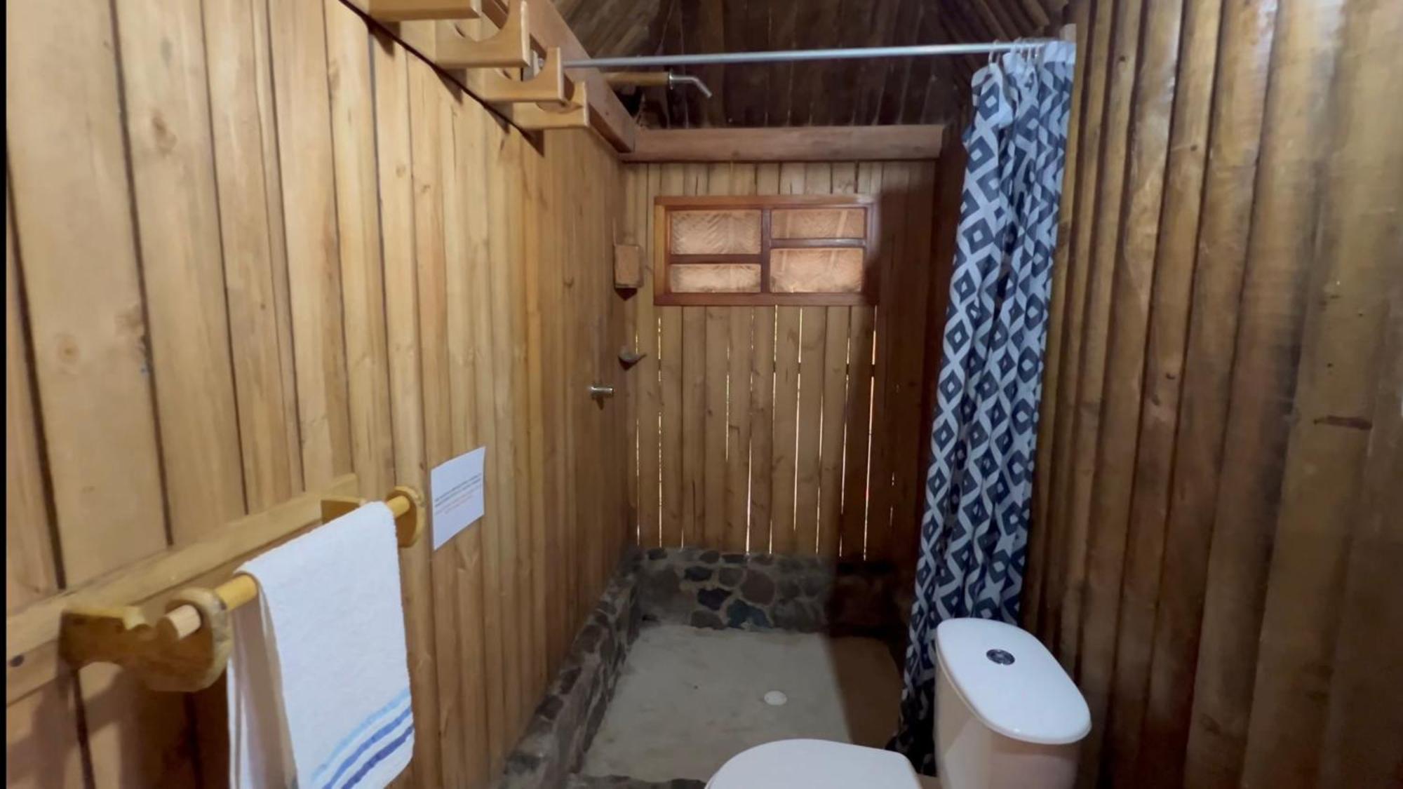 Tayrona Cachaco River Ecohostal El Zaino Εξωτερικό φωτογραφία
