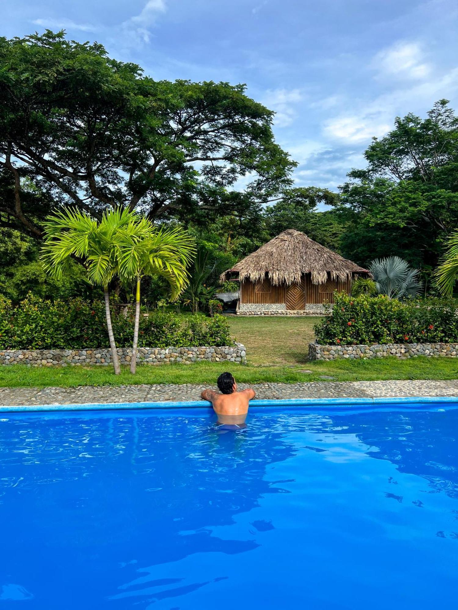 Tayrona Cachaco River Ecohostal El Zaino Εξωτερικό φωτογραφία