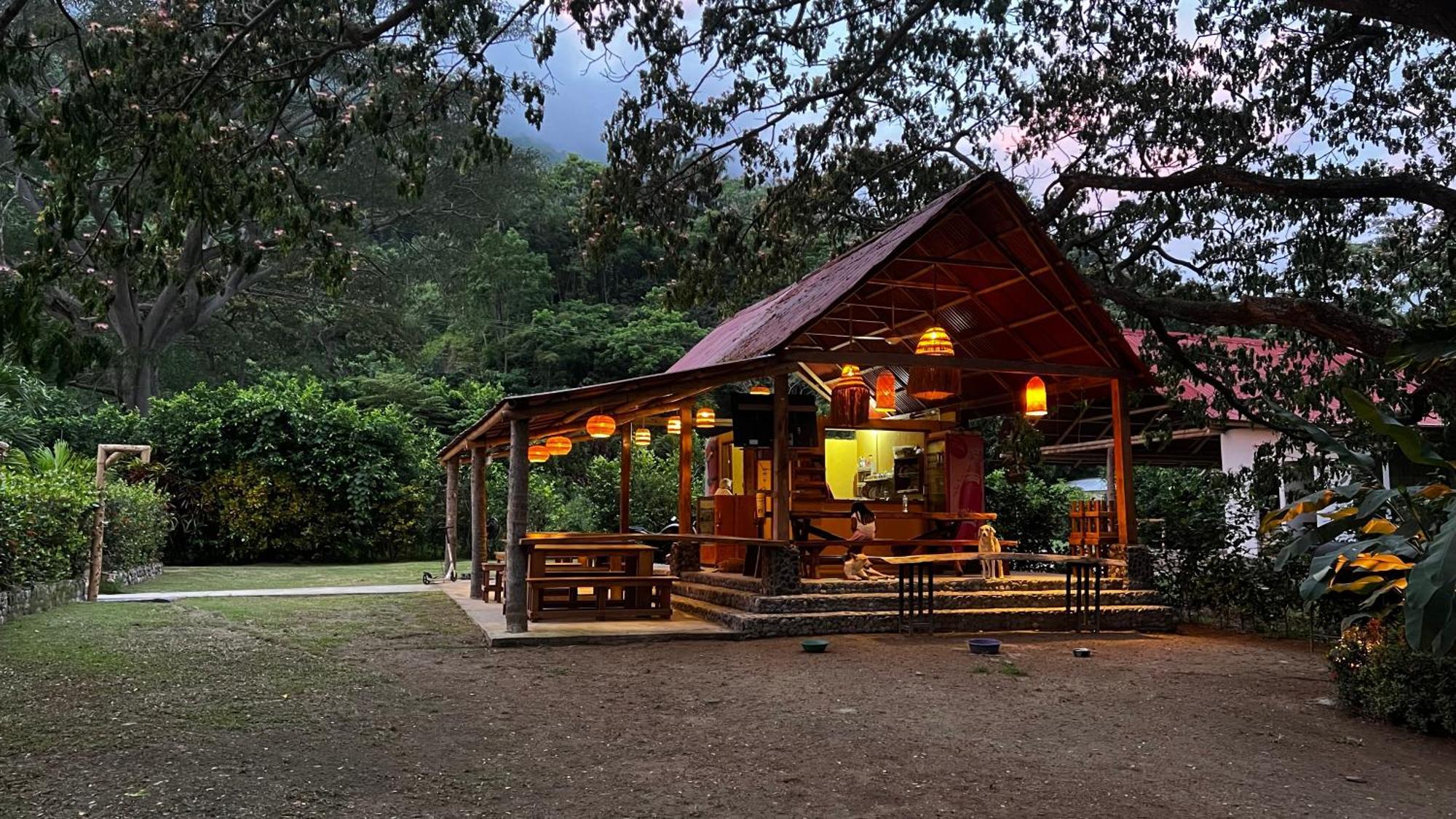 Tayrona Cachaco River Ecohostal El Zaino Εξωτερικό φωτογραφία